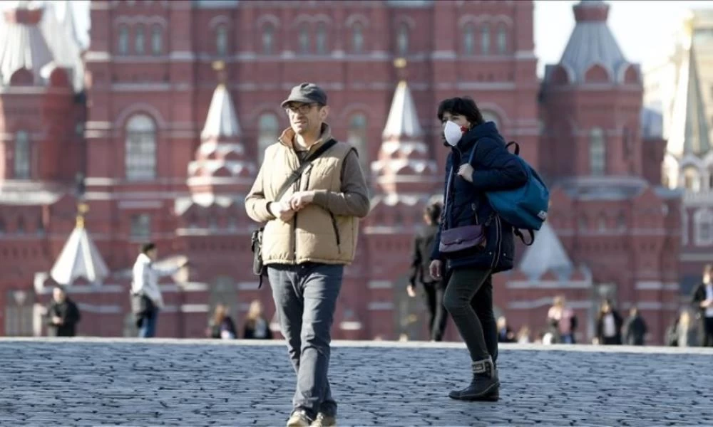 Ρωσία: Αυξάνονται ανησυχητικά τα κρούσματα το τελευταίο εικοσιτετράωρο